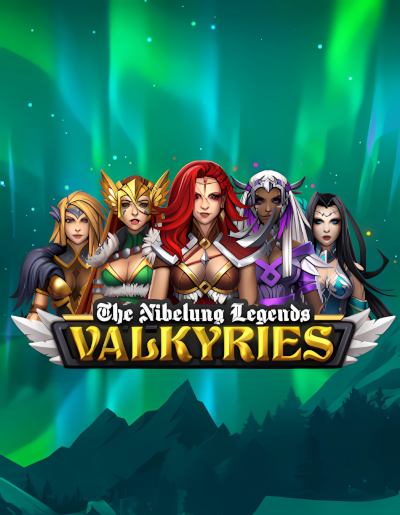 Play Free Demo of Valkyries - The Nibelung Legends Slot by Apparat Gaming