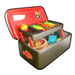 Symbol Tackle Box