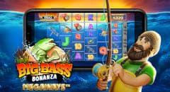 Big Bass Bonanza Megaways