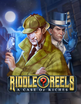 Play Free Demo of Riddle Reels: A Case of Riches Slot by Play'n Go