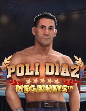 Play Free Demo of Poli Diaz Megaways™ Slot by MGA Games