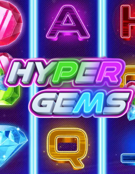 Play Free Demo of Hyper Gems Slot by Light and Wonder