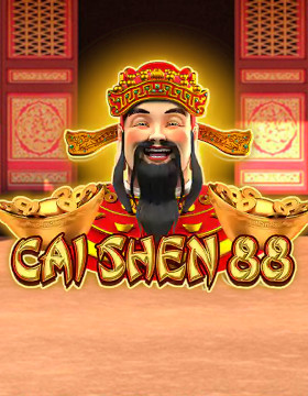 Play Free Demo of Cai Shen 88 Slot by Red Rake Gaming