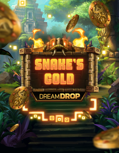 Play Free Demo of Snake's Gold Dream Drop™ Slot by Relax Gaming