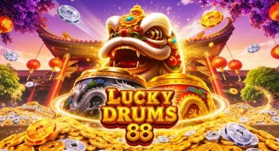 Lucky Drums 88