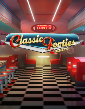 Play Free Demo of Classic Forties Quattro Slot by Stakelogic