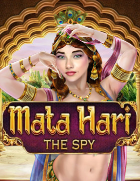 Play Free Demo of Mata Hari: The Spy Slot by Red Rake Gaming