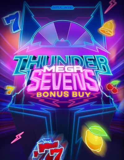 Play Free Demo of Thunder Mega Sevens Slot by Evoplay