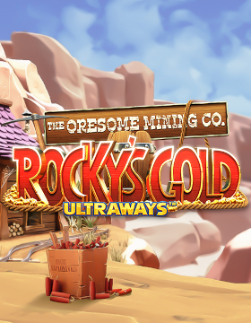 Play Free Demo of Rocky's Gold Ultraways™ Slot by Northern Lights Gaming