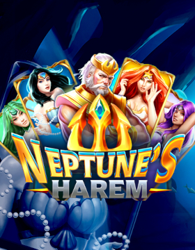 Play Free Demo of Royal League Neptune's Harem Slot by GONG Gaming Technologies