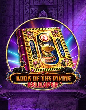 Play Free Demo of Book Of The Divine Reloaded Slot by Spinomenal