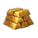 Symbol Gold bars