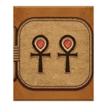 Symbol Ankh Cross