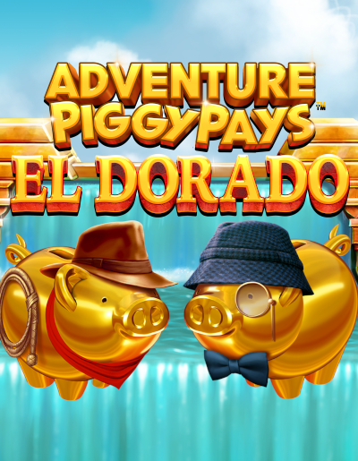 Play Free Demo of Adventure PIGGYPAYS™ El Dorado Slot by Spin Play Games