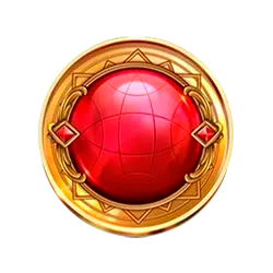 Symbol Red Gem