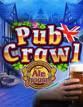 Play Free Demo of Pub Crawl Slot by JVL