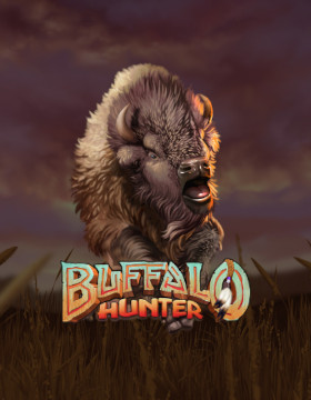 Buffalo Hunter Poster