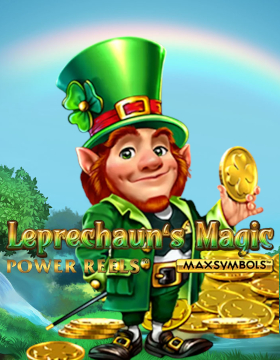 Play Free Demo of Leprechaun's Magic Power Reels Slot by Max Win Gaming