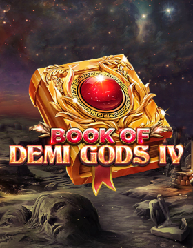 Play Free Demo of Book Of Demi Gods 4 Slot by Spinomenal