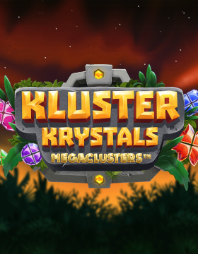 Kluster Krystals Megaclusters™ Poster