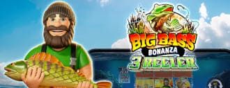 Big Bass Bonanza 3 Reeler