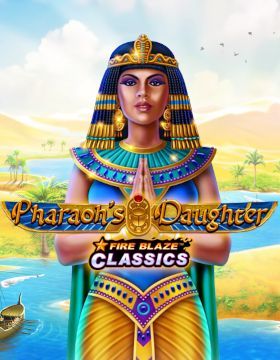 Play Free Demo of Fire Blaze: Pharaoh's Daughter Slot by Rarestone Gaming