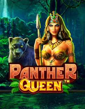 Panther Queen Poster
