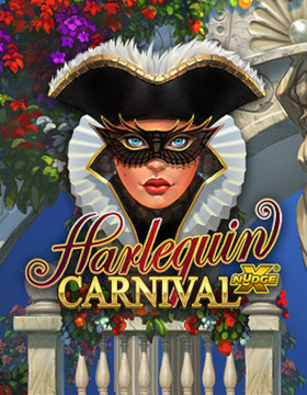 Harlequin Carnival Poster