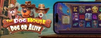 The Dog House - Dog or Alive