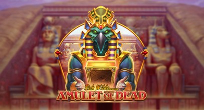 Rich Wilde and the Amulet of Dead