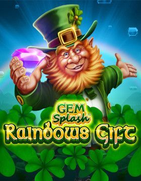 Play Free Demo of Gem Splash: Rainbows Gift Slot by Rarestone Gaming