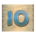 Symbol Ten
