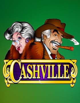 Play Free Demo of Cashville Slot by Microgaming