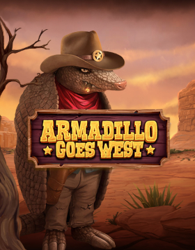 Play Free Demo of Armadillo Goes West Slot by Armadillo Studios