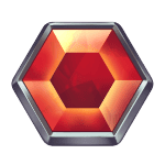Symbol Red Ruby