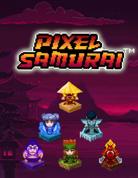 Play Free Demo of Pixel Samurai Slot by Playtech Origins