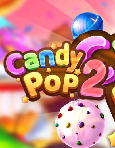 Play Free Demo of Candy Pop 2 Slot by Spadegaming