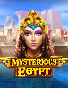 Mysterious Egypt Poster