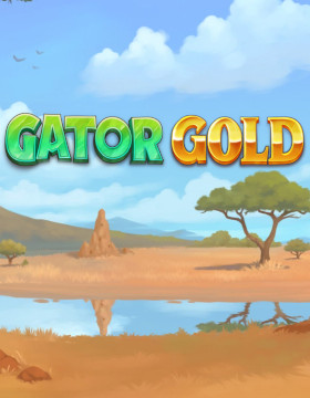 Gator Gold GigaBlox™ Poster