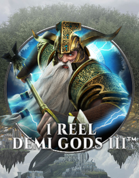Play Free Demo of 1 Reel Demi Gods 3 Slot by Spinomenal
