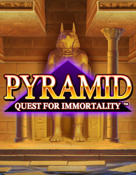Play Free Demo of Pyramid Quest for Immortality Slot by NetEnt