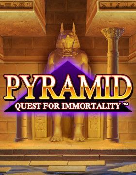 Play Free Demo of Pyramid Quest for Immortality Slot by NetEnt