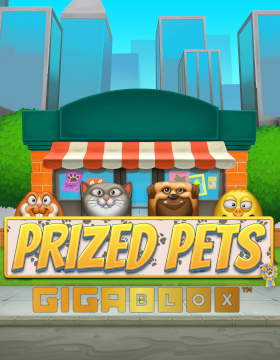 Play Free Demo of Prized Pets Gigablox™ Slot by Northern Lights Gaming
