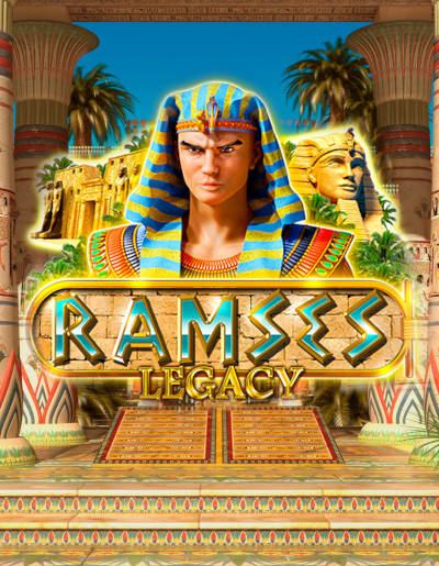Play Free Demo of Ramses Legacy Slot by Red Rake Gaming