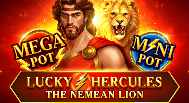Lucky Hercules Hold And Win