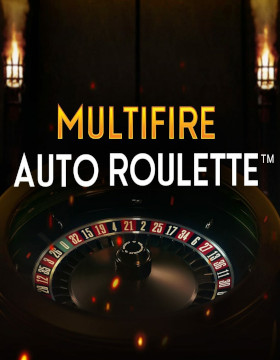 Multifire Auto Roulette Poster