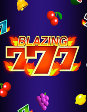 Play Free Demo of Blazing 777 Slot by 1x2 Gaming