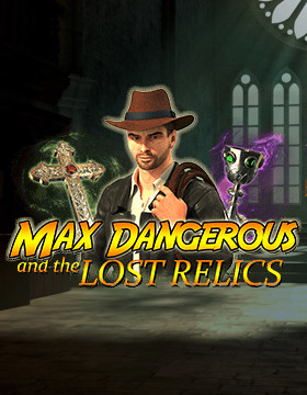 Play Free Demo of Max Dangerous and the Lost Relics Slot by Red Rake Gaming