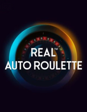 Real Auto Roulette Poster