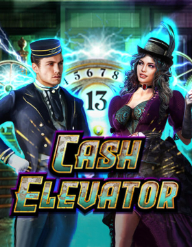 Cash Elevator Poster